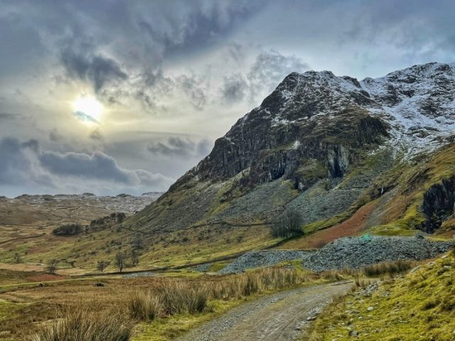 Kentmere fell