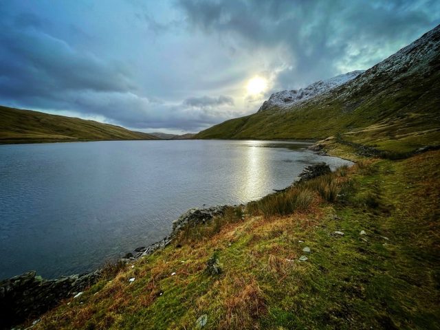 Kentmere reservoir walk