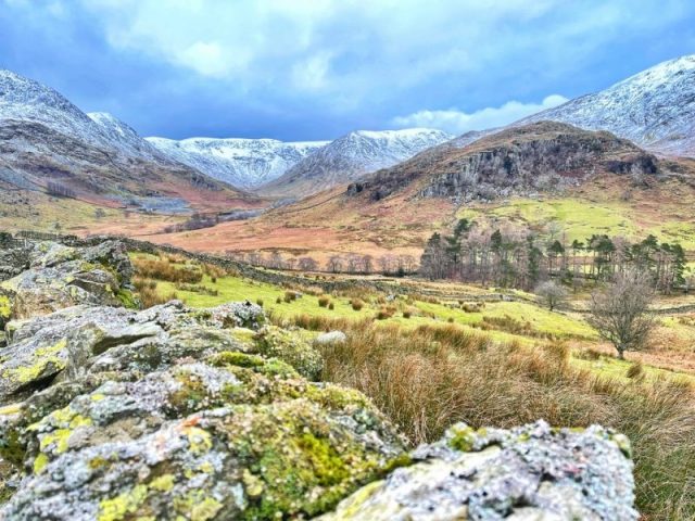 Kentmere valley walk