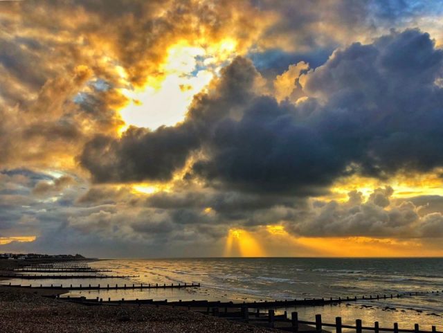 west sussex coastal walk