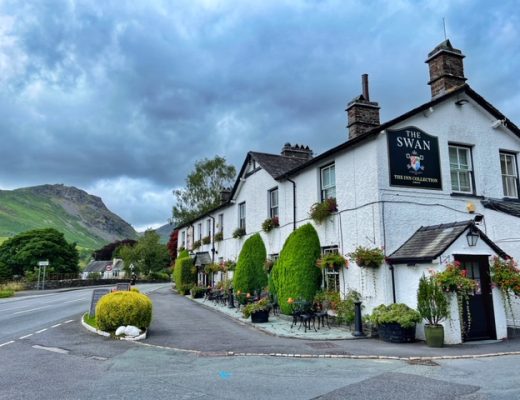 the swan at grasmere