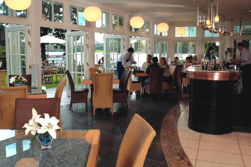 waterhead inn bar
