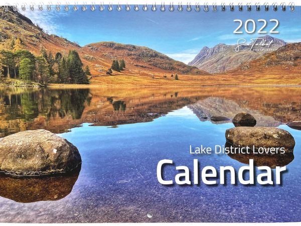 2022 lake district calendar