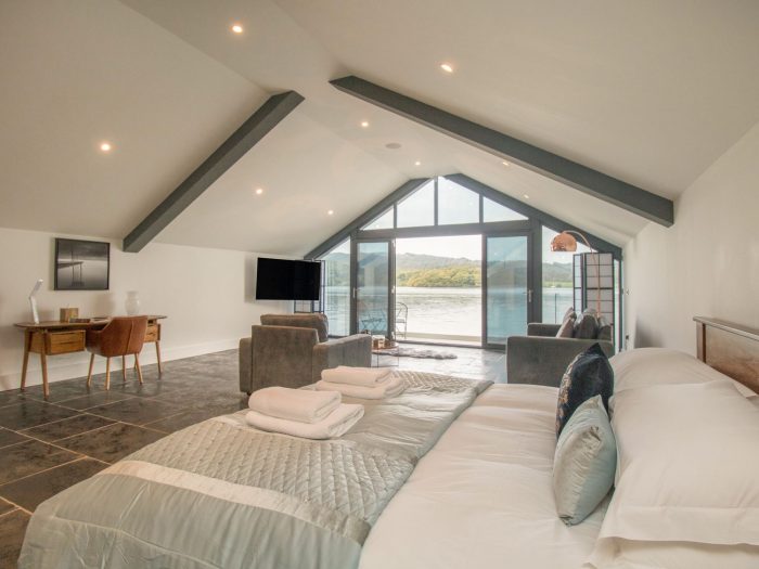 boathouse romantic breaks in the lake district