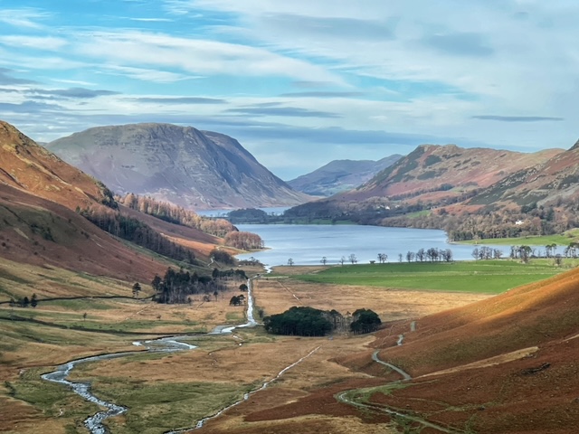 view of buttermere