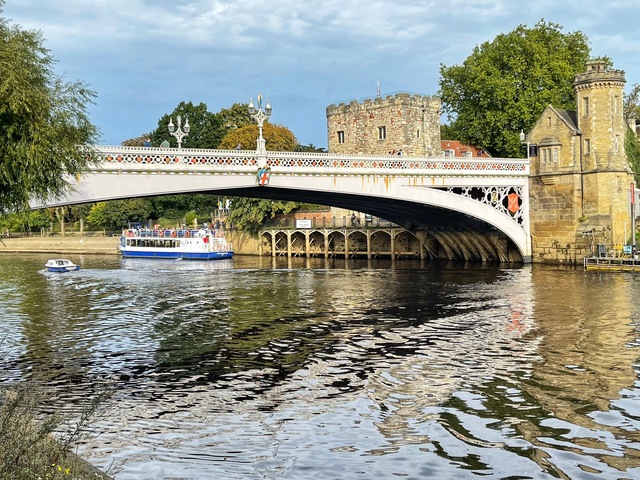 things to do in york cruise river ouse