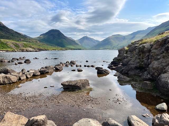 wastwater and wasdale head
