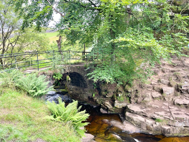 lumb falls bridge