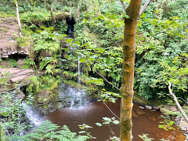 lumb falls