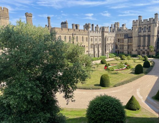 arundel castle west sussex