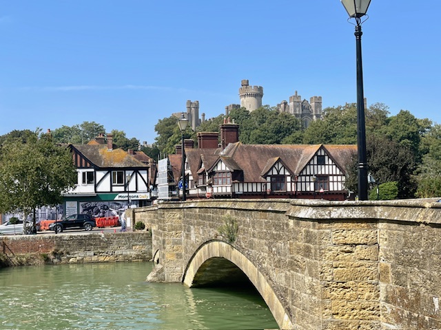 river arun