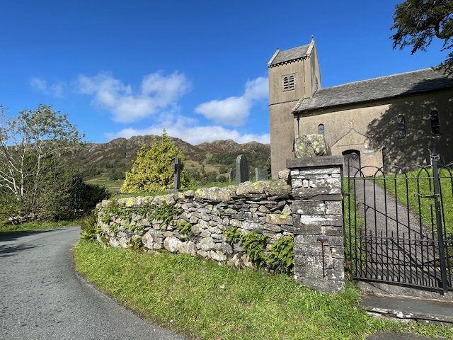 st cuthbert church
