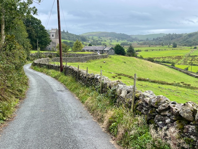 st cuthbert church kentmere