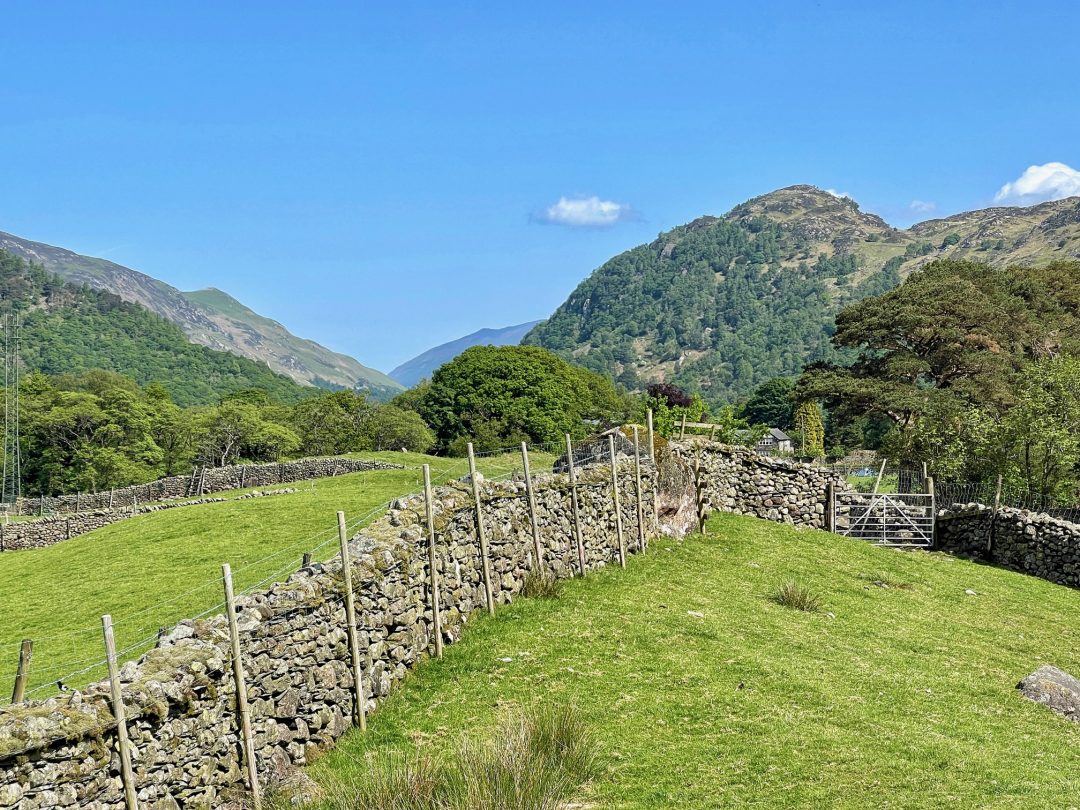 lake district countryside