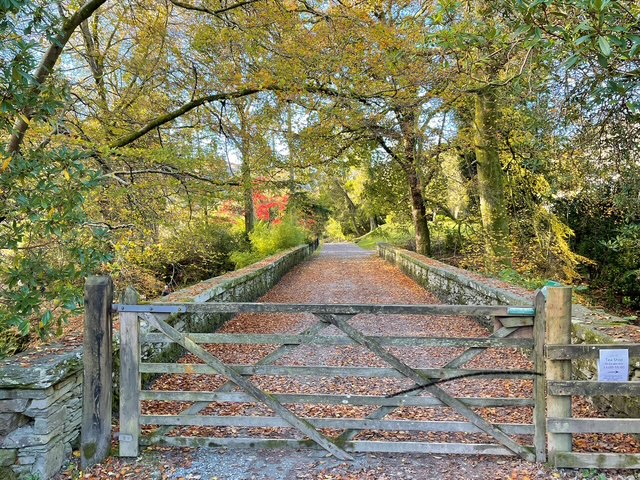 rydal hall and gardens