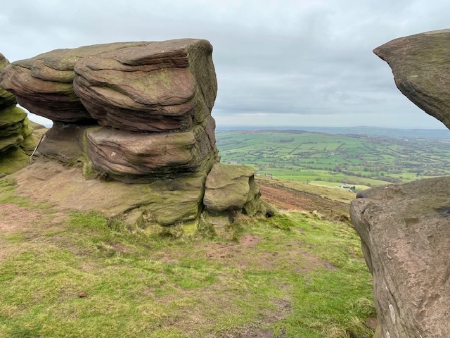 the roaches rocks