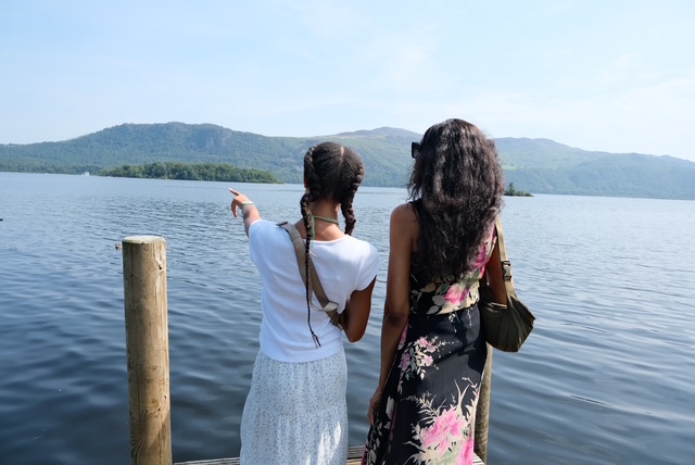 lake district sightseeing