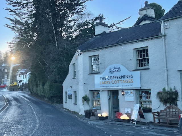 the coppermines lakes cottages