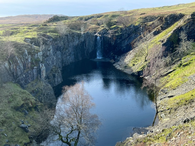 banishead quarry