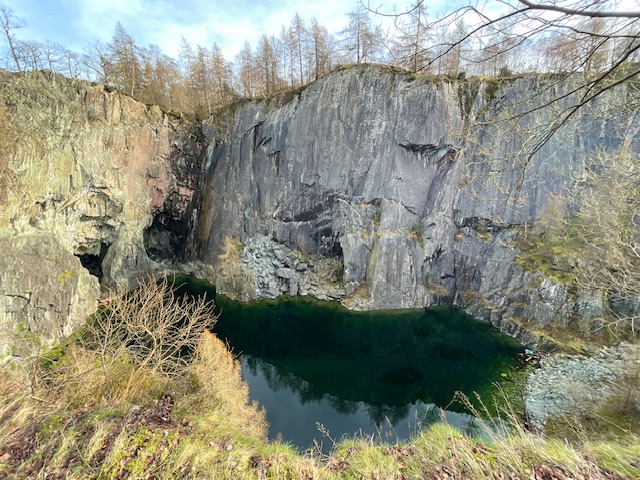 hodge close quarry