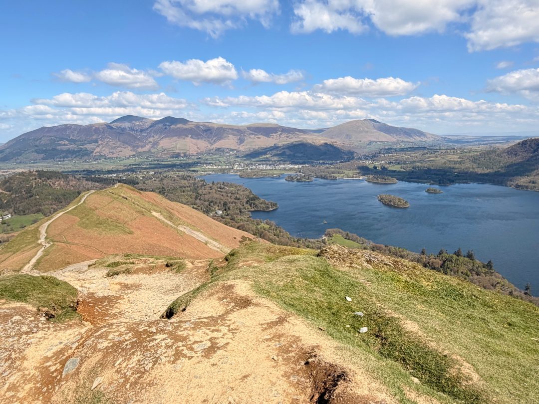 catbells fell