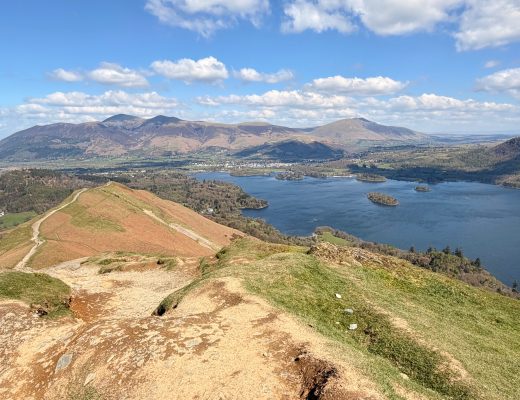 catbells fell