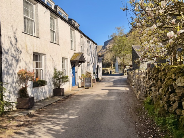 langstrath country inn