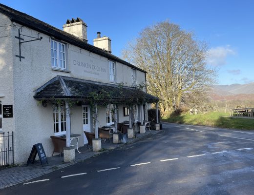drunken duck inn