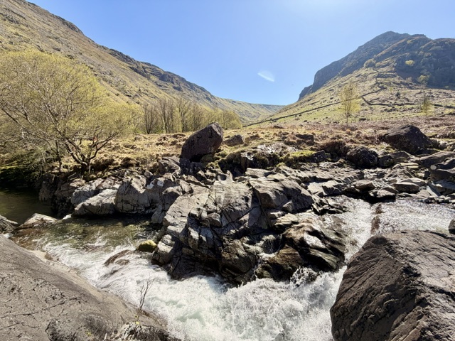 eagle crag borrowdale