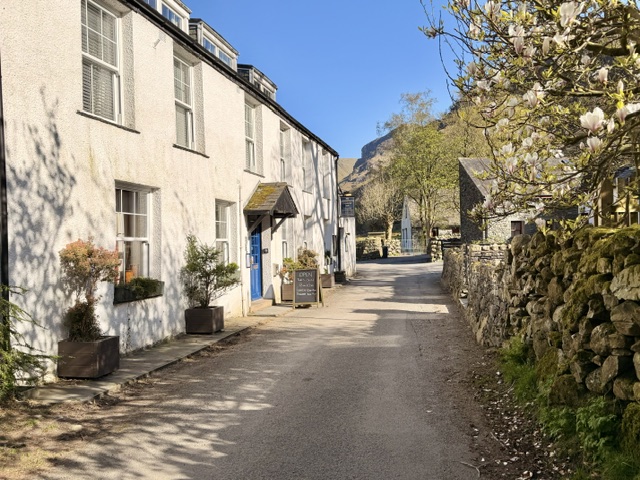 langstrath country inn stonethwaite