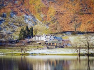 waternook estate ullswater