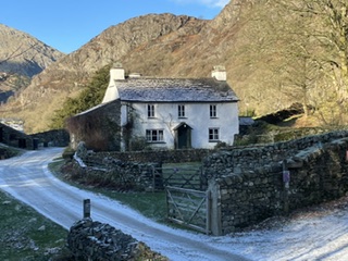 yew tree cottage coniston