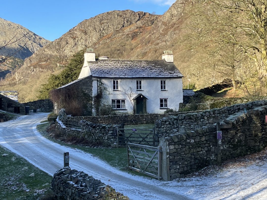 yew tree farm coniston