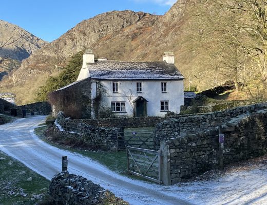 yew tree farm coniston
