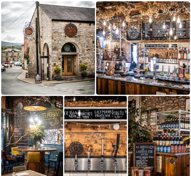 the royal barn kirkby lonsdale