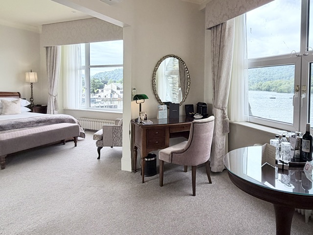 macdonald old england hote suite