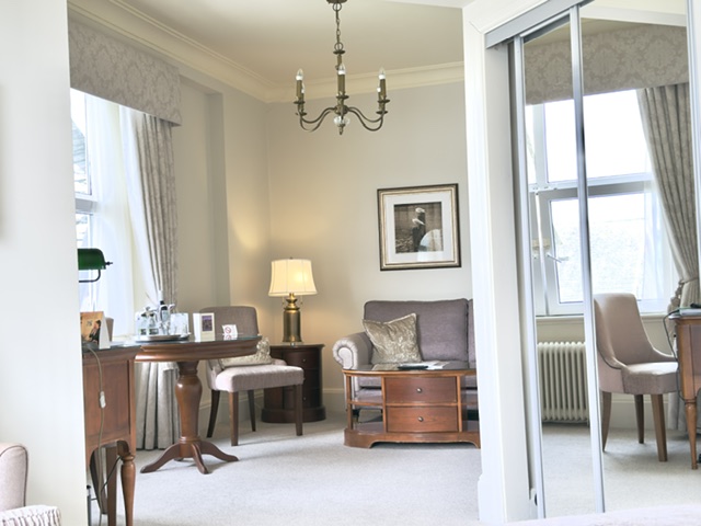 suite at old england hotel