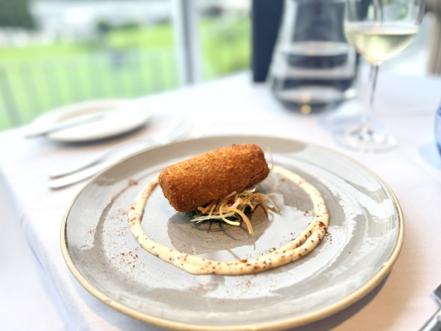 ham hock croquette