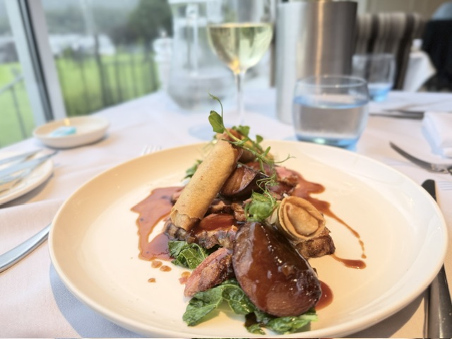 roast duck