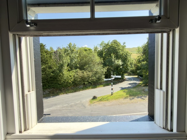 bedroom view