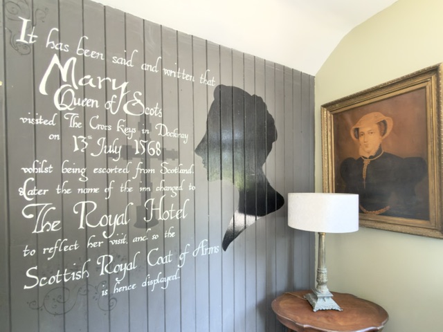 royal hotel entrance hall