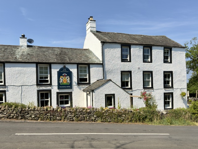 Royal hotel dockray