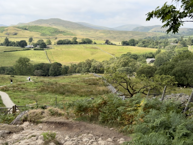 gowbarrow trail