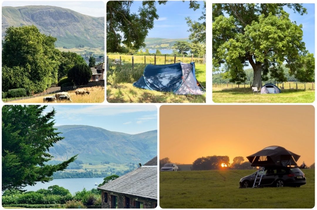 brackenrigg inn campsite ullswater