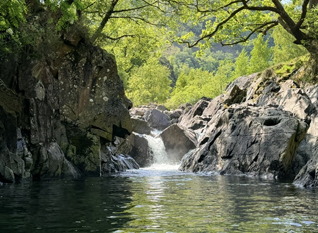 fairy glen lake district