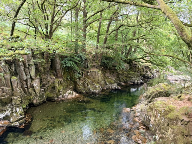 river esk