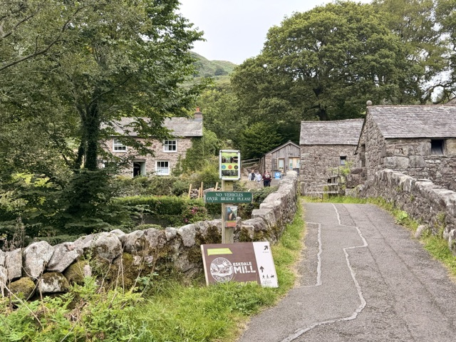 eskdale mill