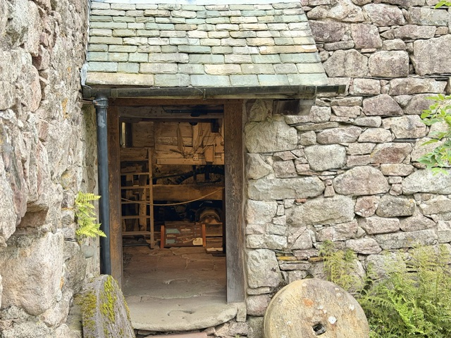 eskdale mill