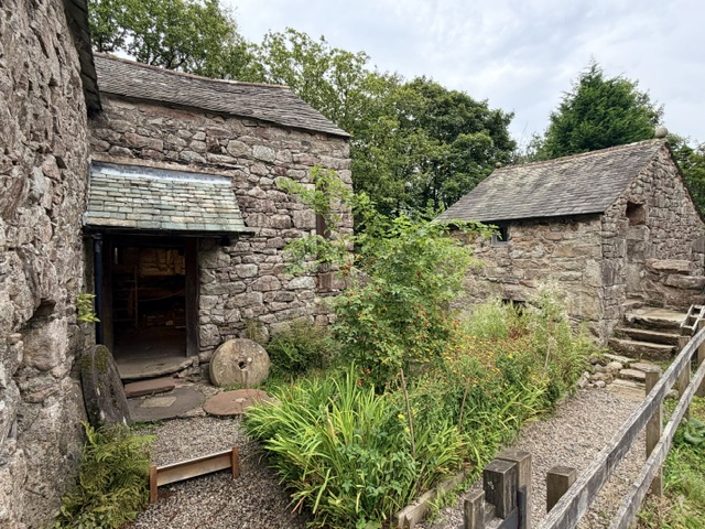 eskdale mill