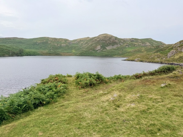 blea tarn eskdale